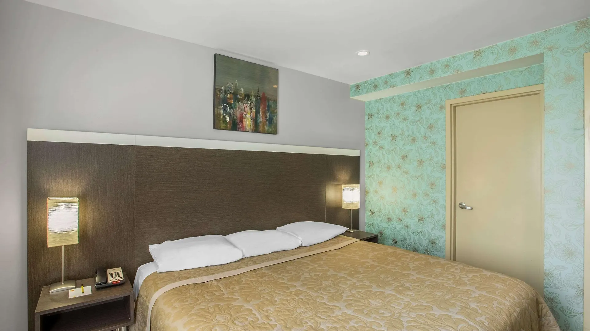 Super 8 By Wyndham Brooklyn / Park Slope Hotel New York United States
