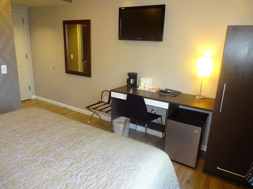 Super 8 By Wyndham Brooklyn / Park Slope Hotel New York United States