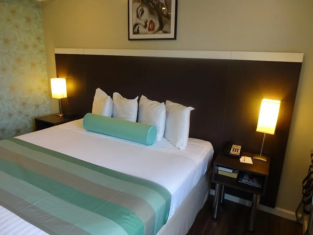 Super 8 By Wyndham Brooklyn / Park Slope Hotel New York