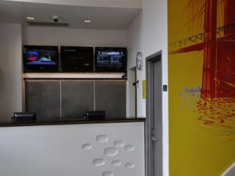 Super 8 By Wyndham Brooklyn / Park Slope Hotel New York