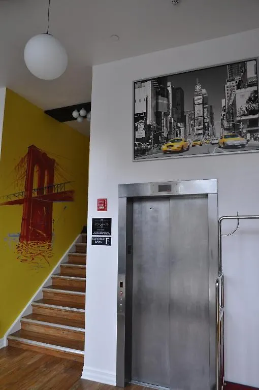 Super 8 By Wyndham Brooklyn / Park Slope Hotel New York